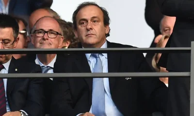 Platini MG e