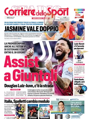 corriere dello sport