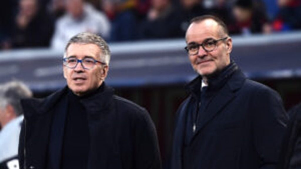 Fenucci e l'attacco indiretto alla Sampdoria: «Ci sono club che...» 1 fenucci