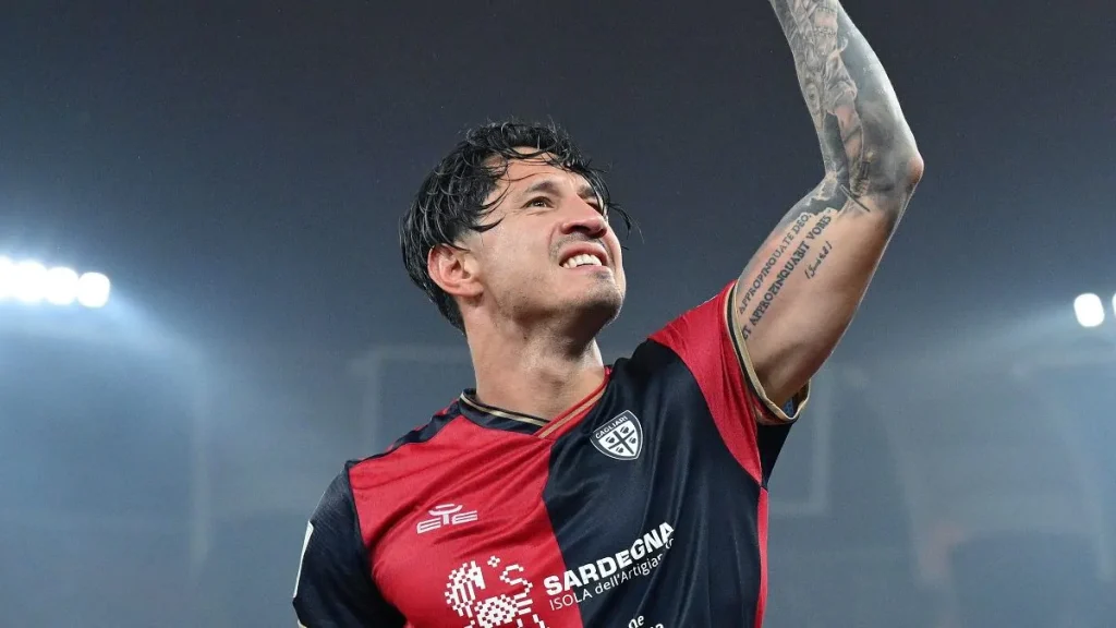 Lapadula Sampdoria, niente da fare: l'attaccante conteso da altri due club di Serie B 1 lapadula ICB e