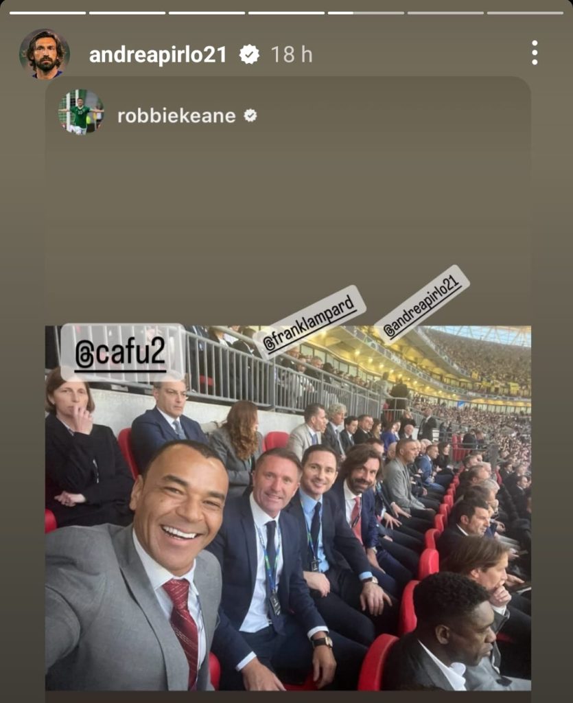 pirlo keane cafu lampard