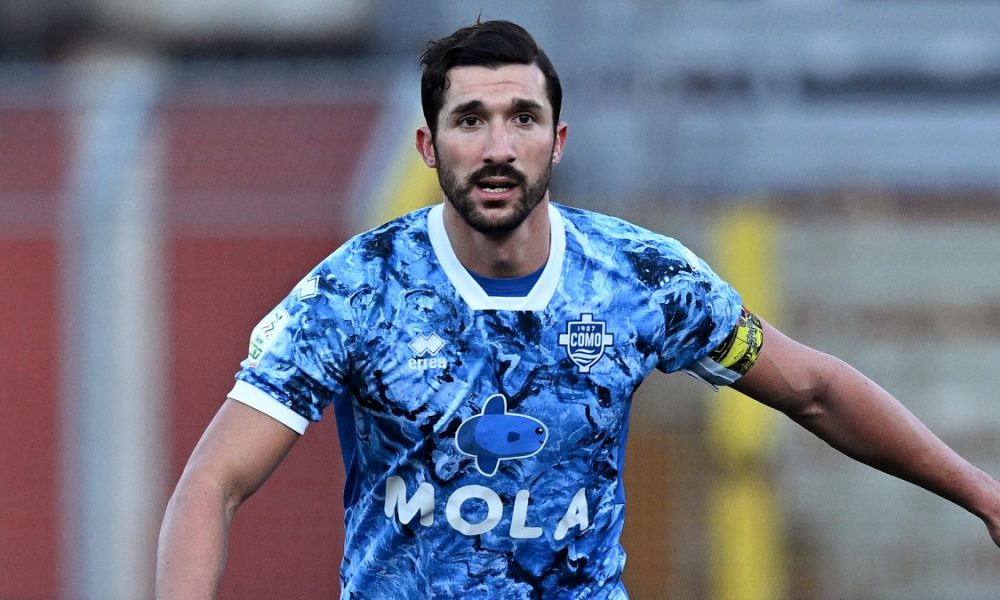 Como Spezia serie B Bellemo