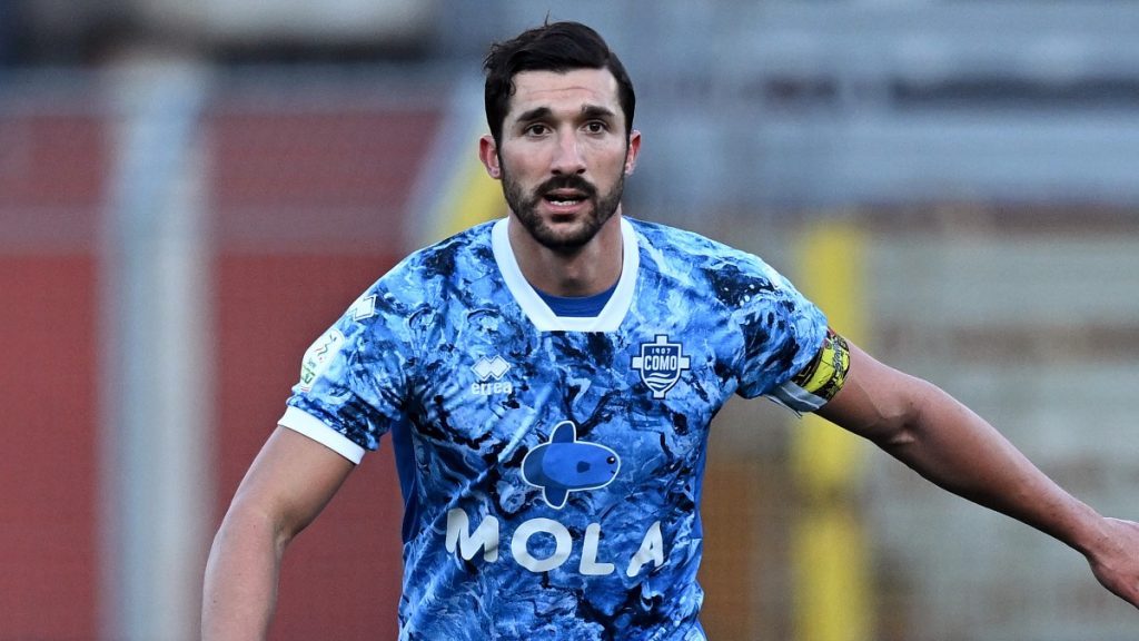 Ex Sampdoria, Grandoni su Bellemo: «Quando è stato acquistato sono stato soddisfatto» 1 Como Spezia serie B Bellemo