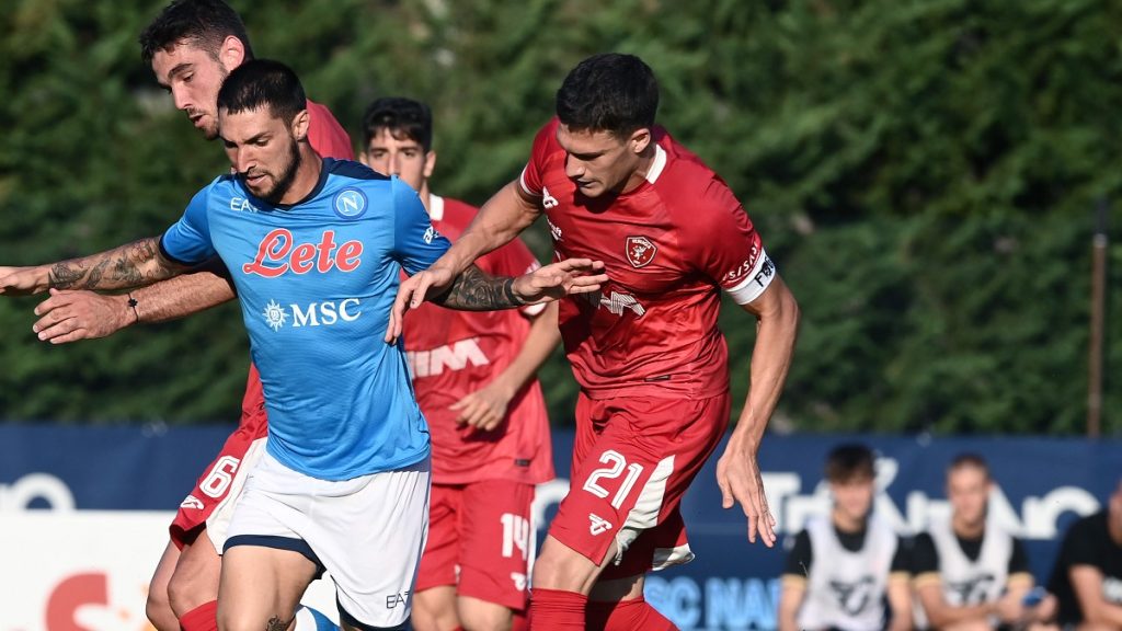 Calciomercato Sampdoria, Vulikic: la GIOVANE carriera dell'obiettivo blucerchiato 1 Napoli Perugia amichevole Vulikic