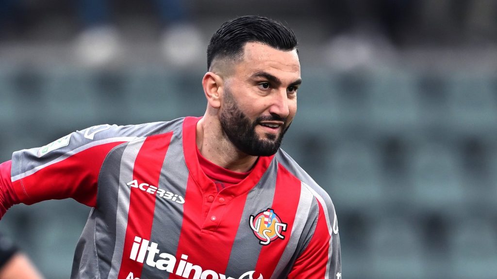 Sampdoria, Coda : «Venire qui è stata la scelta migliore. Quando mi ha chiamato Accardi...» 1 massimo coda