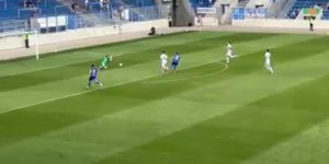 Magdeburgo-Sampdoria: primo gol di Coda in blucerchiato
