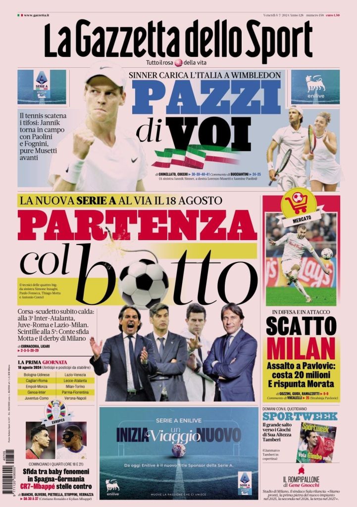 gazzetta