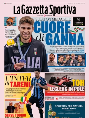 la gazzetta dello sport