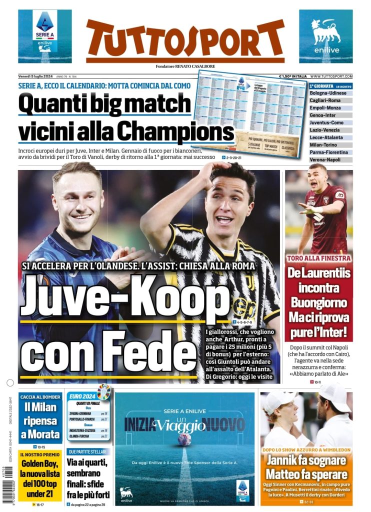 tuttosport