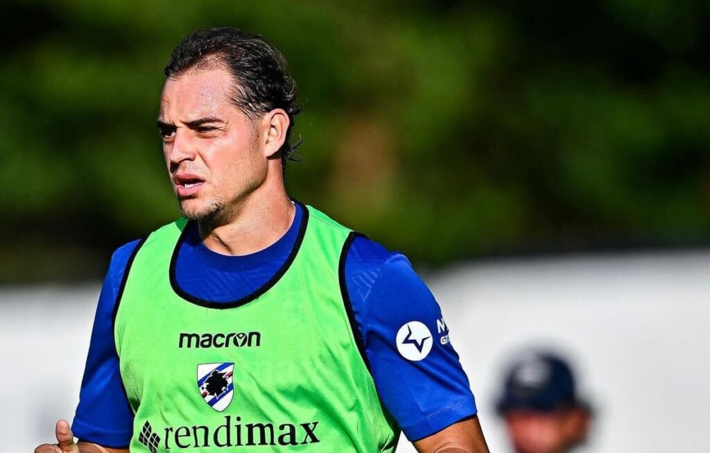 Baridon: «La Samp ha fatto un grande acquisto con Sekulov. Vi racconto chi è l'attaccante» - ESCLUSIVA 1 Nikola Sekulov