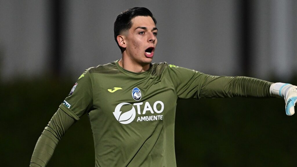Sampdoria, Vismara: «Ecco che tipo di giocatore sono» 1 Paolo Vismara