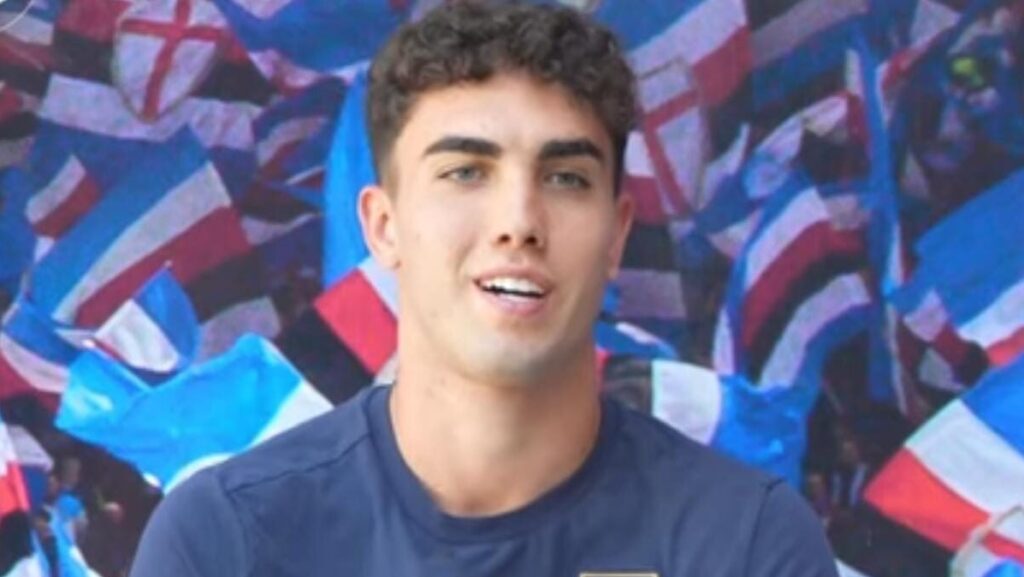 Bari-Sampdoria, che sia il match perfetto per rimettersi in mostra? Veroli si prepara alla sfida del San Nicola 1 Davide Veroli