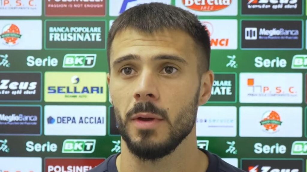 Sampdoria, Venuti sui social: «Genova è BLUCERCHIATA» 1 Lorenzo Venuti
