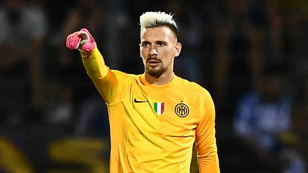 Radu Sampdoria, la pista si raffredda: Accardi ha altri due nomi sul taccuino 1 Radu Ionut