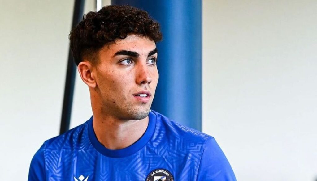 Sampdoria, Vulikic o Veroli? Il confronto tra i due centrali 1 Davide Veroli