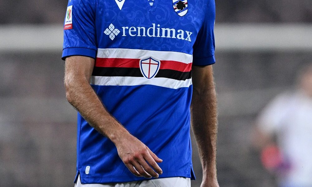 simone romagnoli sampdoria
