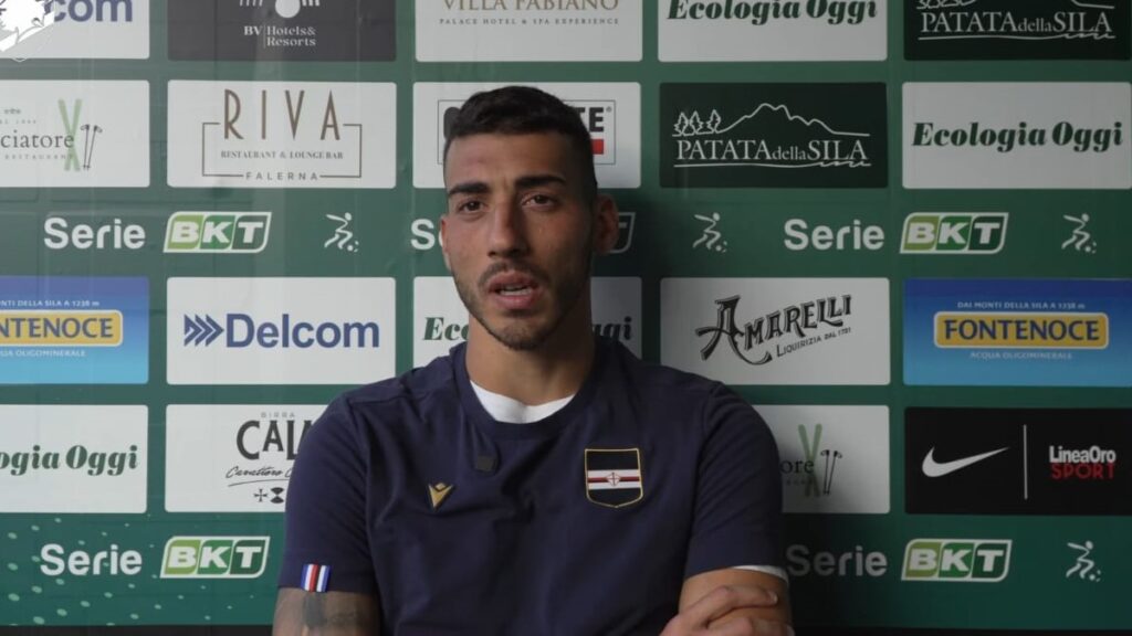 Sampdoria, Iacolare svela: «Questo difensore era calcisticamente innamorato di Riccio. Con la Juventus...» 1 Alessandro Riccio