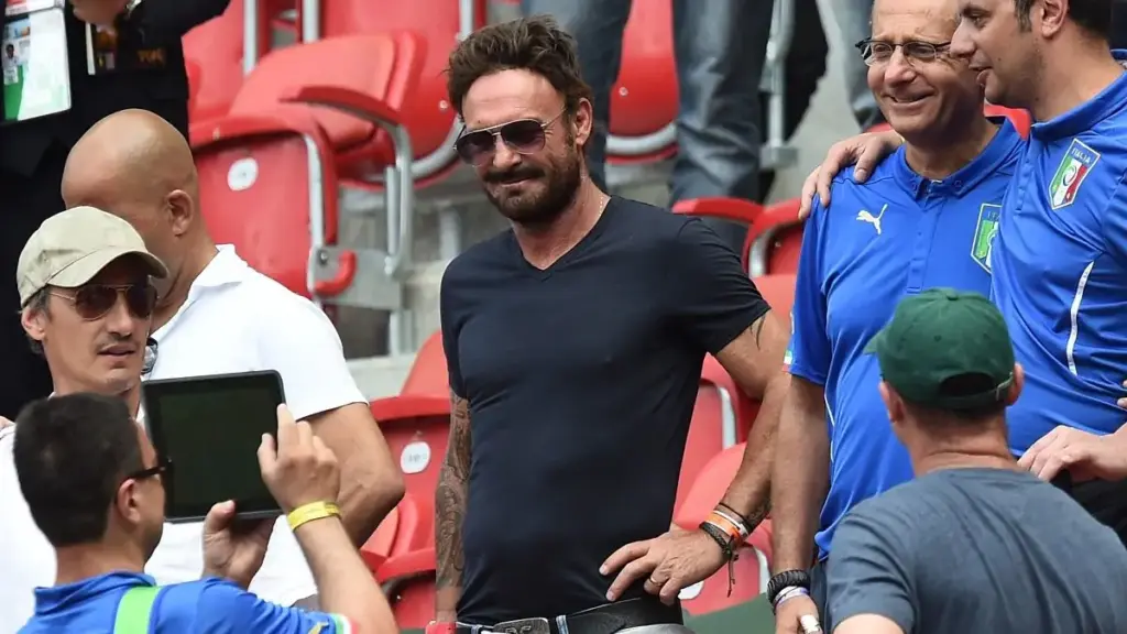 Morte Schillaci, la FIGC ha indetto un minuto di silenzio per ricordare l'eroe di Italia '90 1 Schillaci