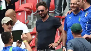 Morte Schillaci, il cordoglio della Sampdoria per l’ex attaccante