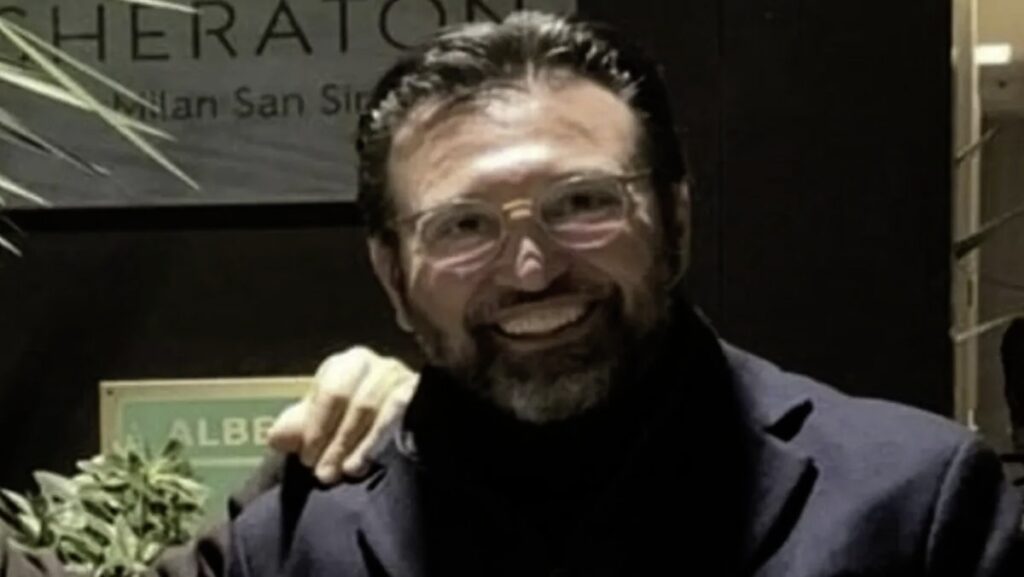 Vincenzo Sollitto: «I miei inizi sono stati in casa Juventus» - ESCLUSIVA 1 WhatsApp Image at