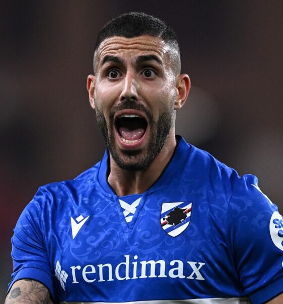 tutino sampdoria