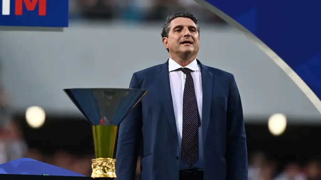 De Siervo sulla riforma stadi: «I tifosi di calcio sono oltre 33 milioni e dobbiamo rispettarli» 1 De Siervo MG