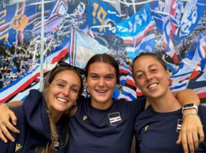 Sampdoria Women, lo stile ed il design delle nuovissime ed esclusive figurine Panini delle calciatrici: trovata quella di Panzeri