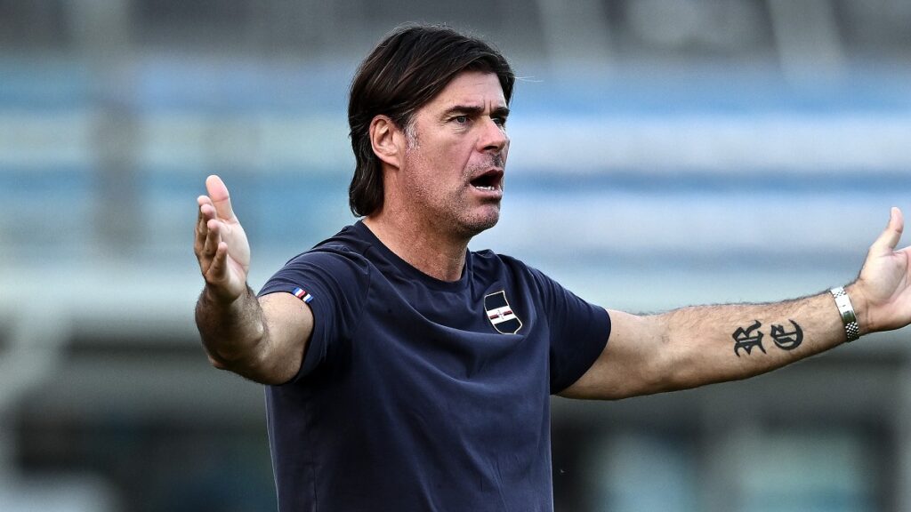 Sampdoria, Sottil deve evitare il terzo ko consecutivo: l'emergenza 1 Andrea Sottil