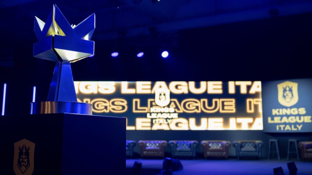 Kings League Italia, ora anche in Italia! Regolamenti, partecipanti, e tutte le info 1 kings league italia 1