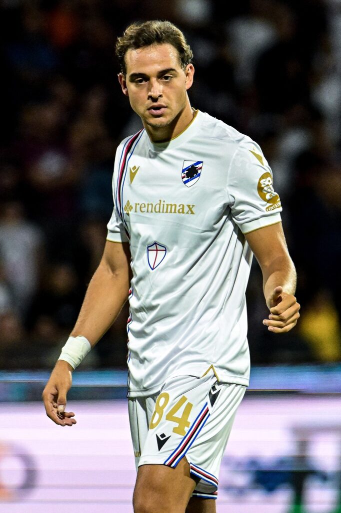 Sampdoria, la stagione di Nikola Sekulov: dalla Serie C alla Juventus Next Gen alla Serie B in blucerchiato. L'analisi 1 nikola sekulov