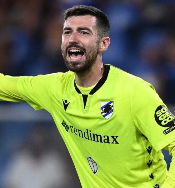Ghidotti Sampdoria
