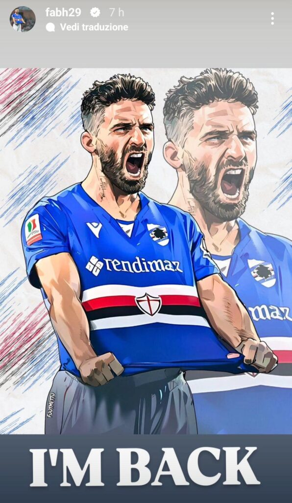 borini rientro