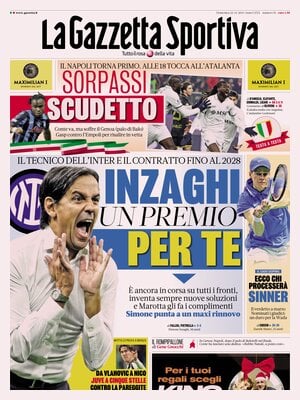 la gazzetta dello sport 063443840 1