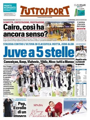 tuttosport 021205219