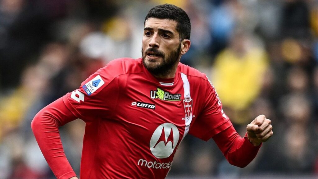 Calciomercato Sampdoria, continua la telenovela legata Valoti: le ultime sul centrocampista del Monza 1 Mattia Valoti Monza