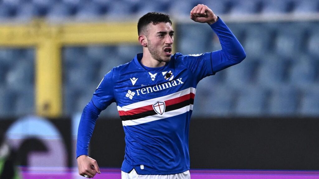 Sampdoria, Iacolare (ex Dg di Riccio): «Era nelle grazie di Allegri che lo portò in panchina in due sfide di Champions League. C'erano anche altre squadre su di lui, ma la scelta...» 1 Riccio Sampdoria