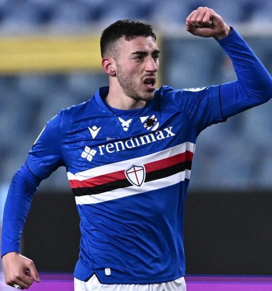 Riccio Sampdoria