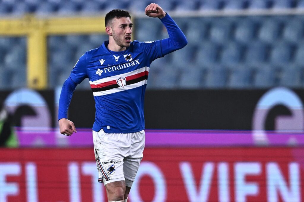 Sampdoria Cesena 1-1, ci prova Tavsan di testa, risponde Ghidotti. Si chiude il primo tempo sul risultato di parità 1 WhatsApp Image 2025 01 17 at 20.53.46 3