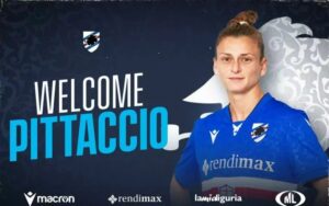 Sampdoria Women, c’è una nuova ufficialità: acquistata una calciatrice dalla Lazio, ecco di chi si tratta. Il comunicato