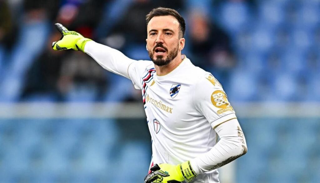 Sampdoria, come procede il recupero di Samuele Perisan? Le ultime sulle condizioni del portiere blucerchiato 1 Perisan e1740055874615