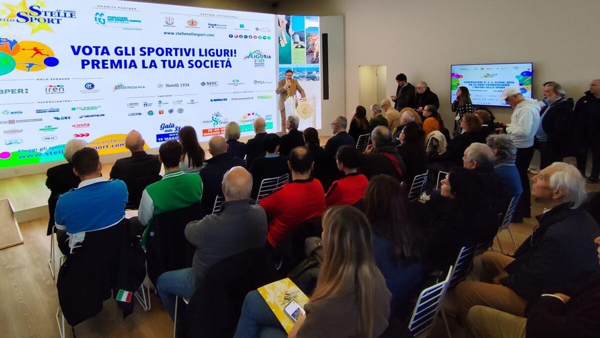 Stelle nello Sport: tutto pronto per l'inizio dell'edizione numero 26 della manifestazione 26 Stelle nello sport 26 e1740663122779