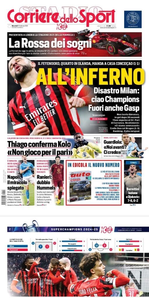 corsport 19 02 25