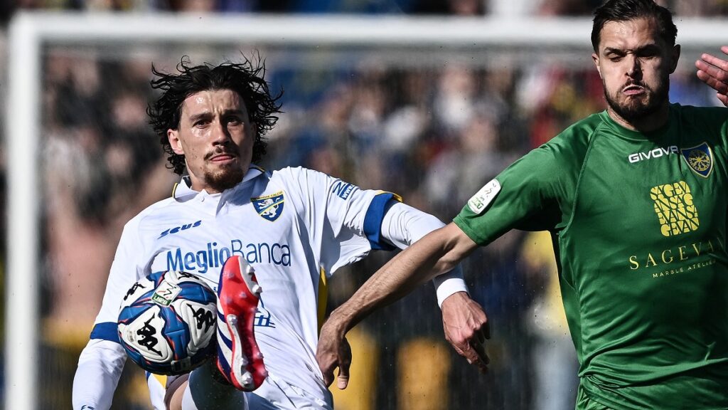 Finotto (attaccante Carrarese): «Momento più bello? Il gol contro a "Marassi" contro la Sampdoria. Da quel momento...» 1 Davide Bettella e1742306718685