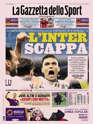 la gazzetta dello sport 031513964
