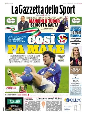la gazzetta dello sport 031528779