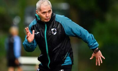 Paolo Bertelli Sampdoria