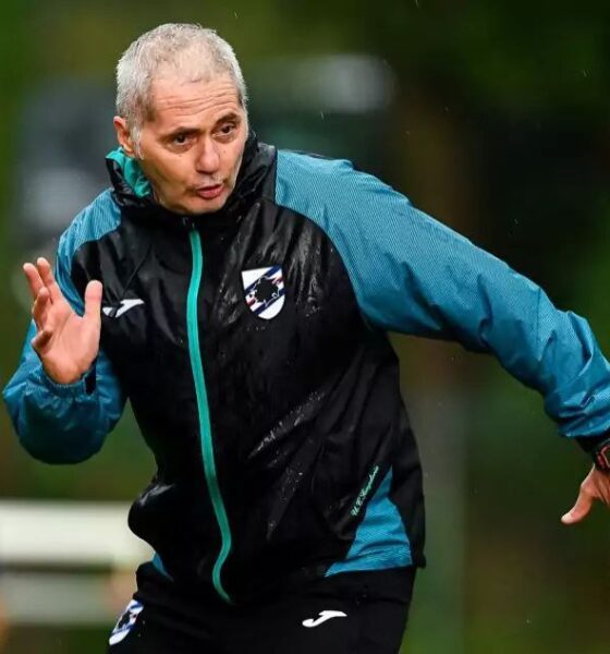 Paolo Bertelli Sampdoria