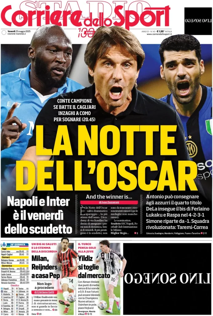corriere dello sport 054811249