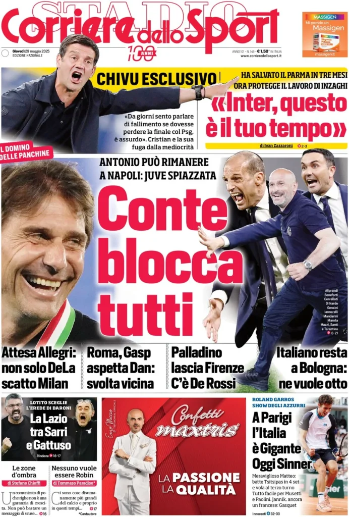 corriere dello sport 063842584