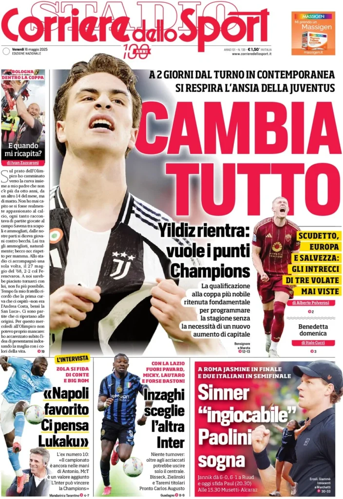 corriere dello sport 064842566